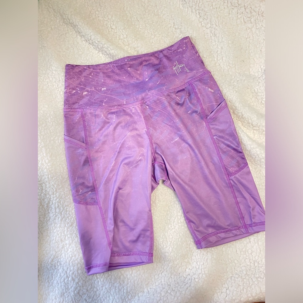 Guy Harvey biker shorts